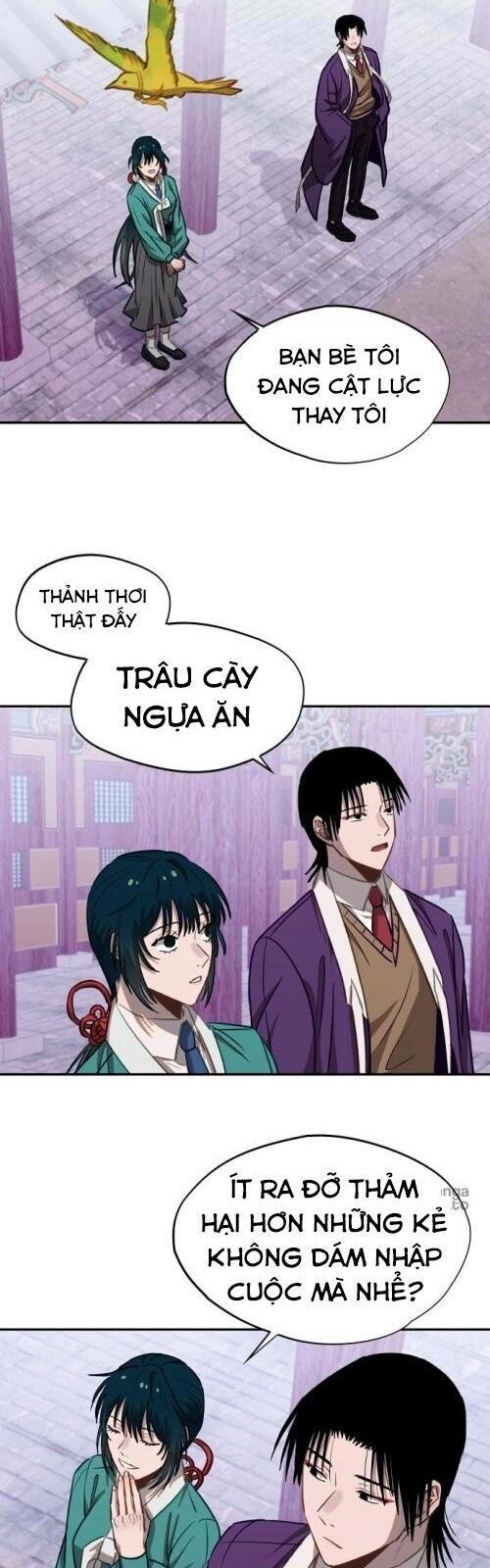 Sự Trở Lại Của Các Vị Thần Chapter 24 - 14