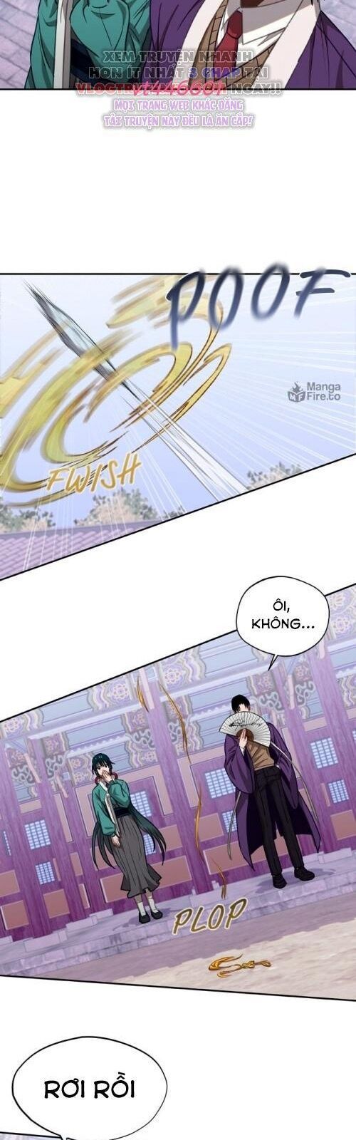 Sự Trở Lại Của Các Vị Thần Chapter 24 - 15