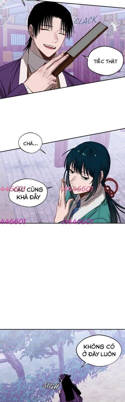 Sự Trở Lại Của Các Vị Thần Chapter 24 - 16