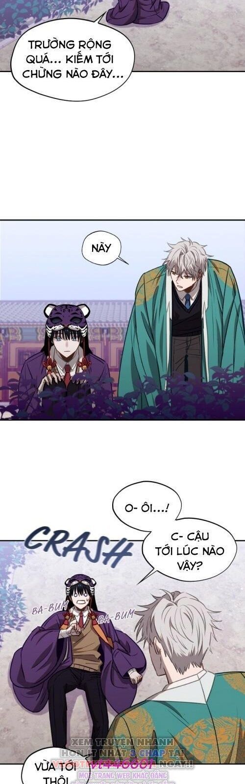 Sự Trở Lại Của Các Vị Thần Chapter 24 - 17