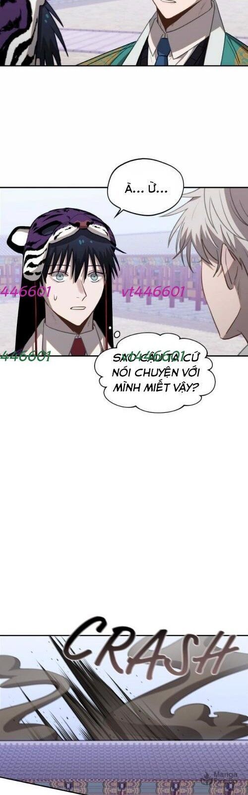 Sự Trở Lại Của Các Vị Thần Chapter 24 - 19