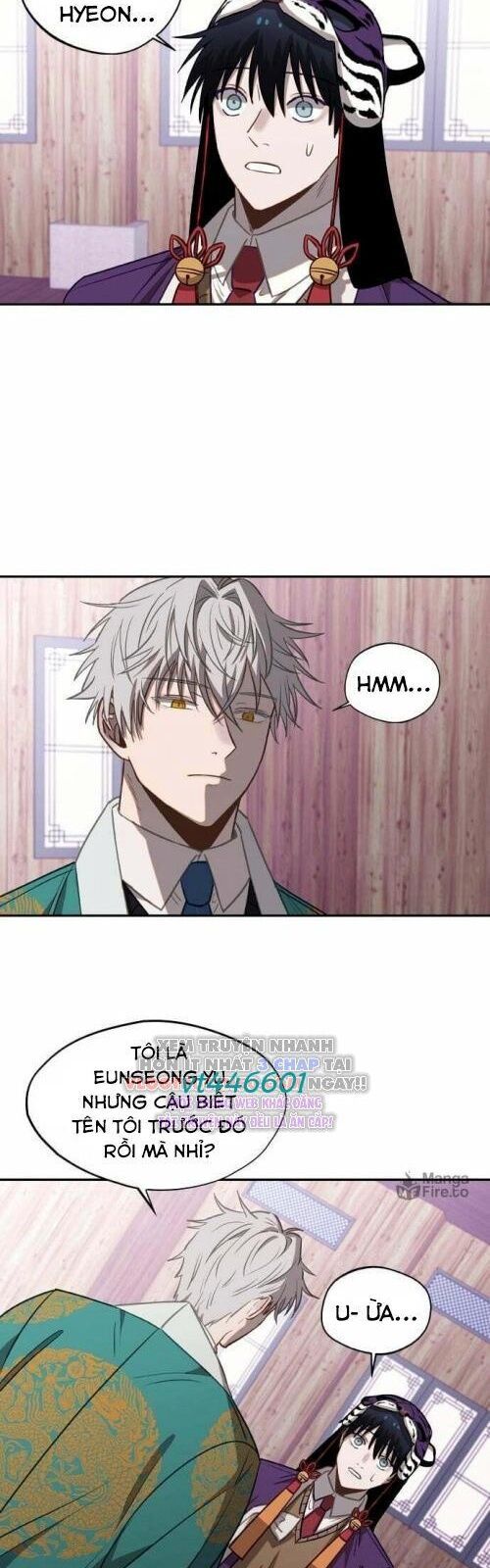 Sự Trở Lại Của Các Vị Thần Chapter 24 - 3