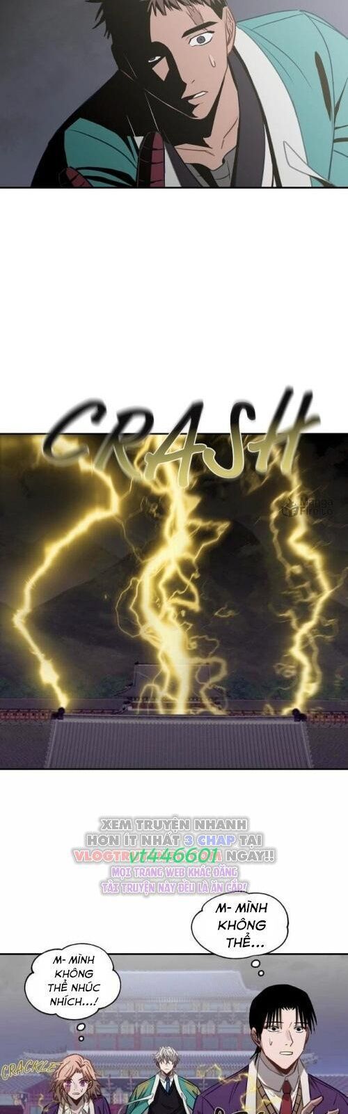 Sự Trở Lại Của Các Vị Thần Chapter 24 - 23