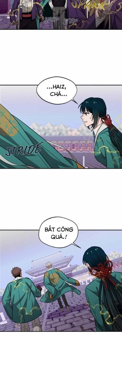 Sự Trở Lại Của Các Vị Thần Chapter 24 - 24