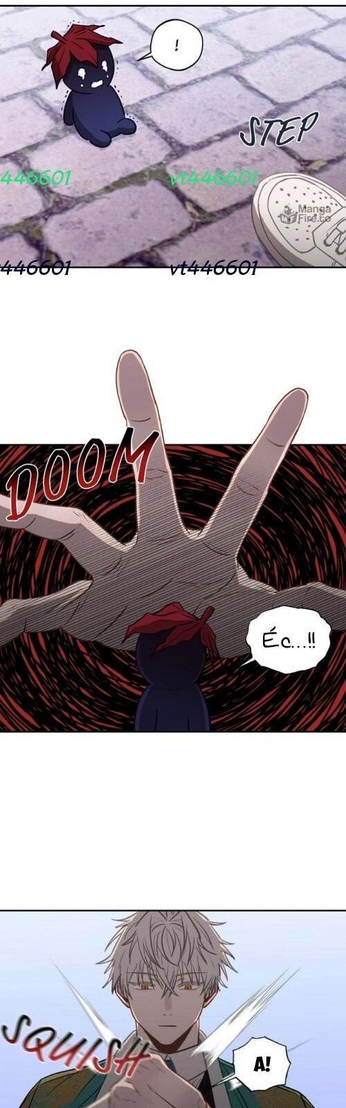 Sự Trở Lại Của Các Vị Thần Chapter 24 - 25