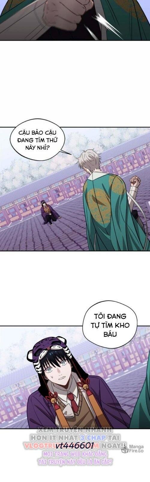 Sự Trở Lại Của Các Vị Thần Chapter 24 - 26