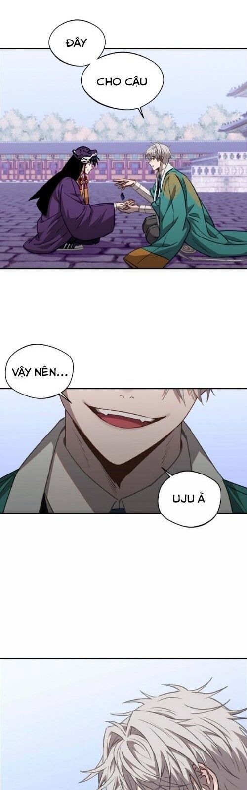 Sự Trở Lại Của Các Vị Thần Chapter 24 - 27