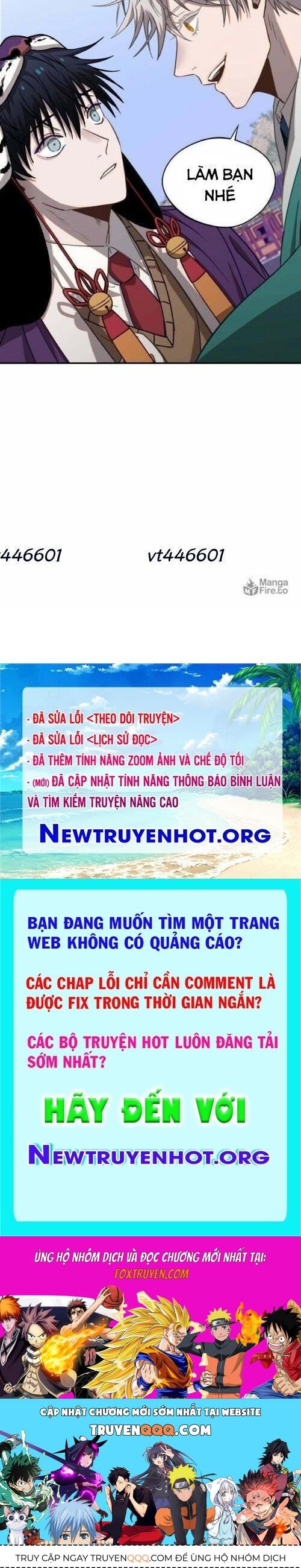 Sự Trở Lại Của Các Vị Thần Chapter 24 - 28