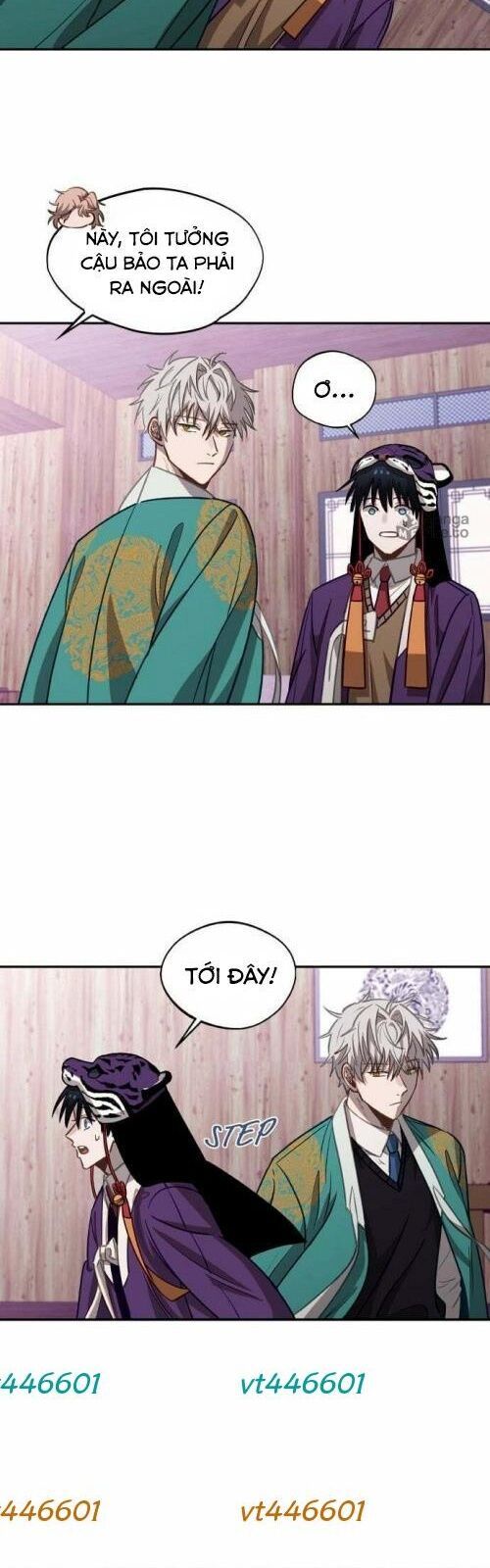 Sự Trở Lại Của Các Vị Thần Chapter 24 - 4