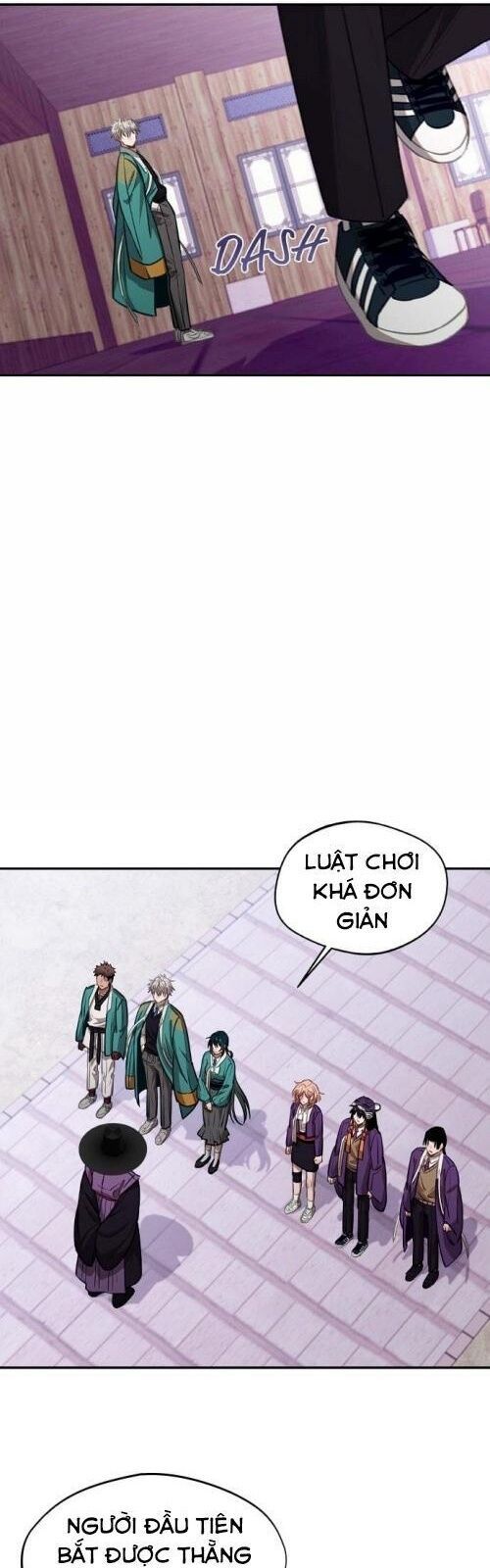 Sự Trở Lại Của Các Vị Thần Chapter 24 - 5