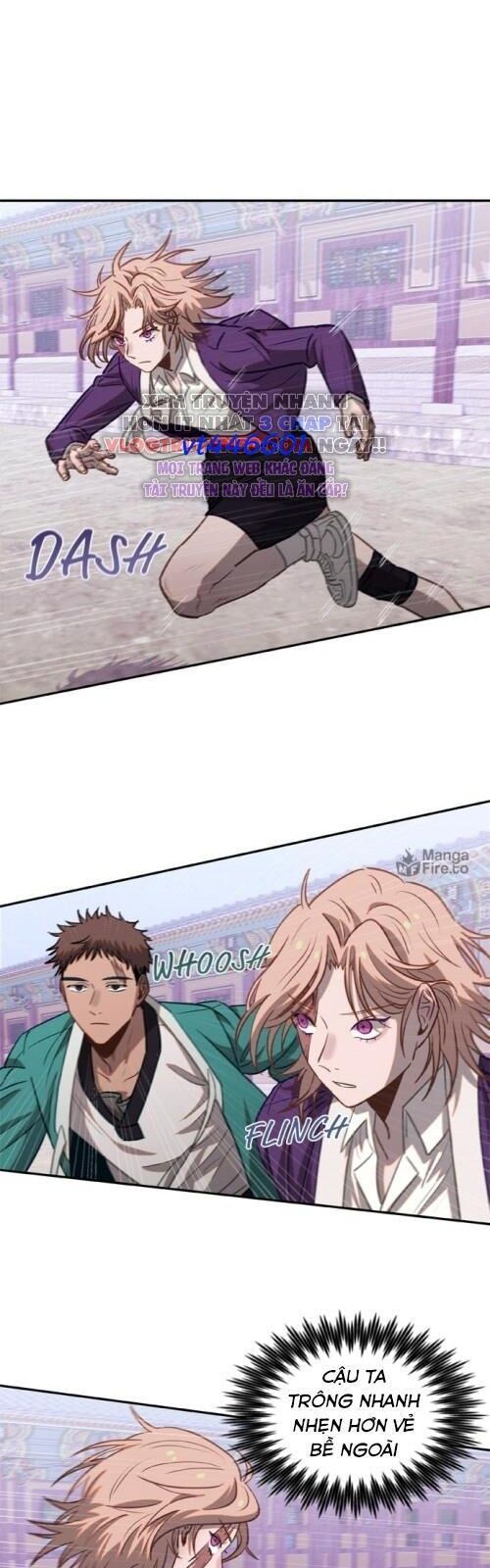 Sự Trở Lại Của Các Vị Thần Chapter 24 - 9