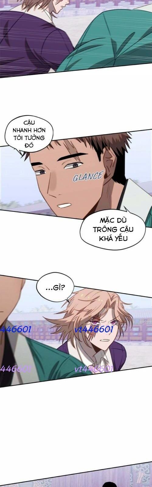 Sự Trở Lại Của Các Vị Thần Chapter 24 - 10