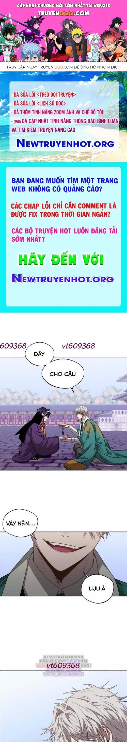 Sự Trở Lại Của Các Vị Thần Chapter 25 - 1