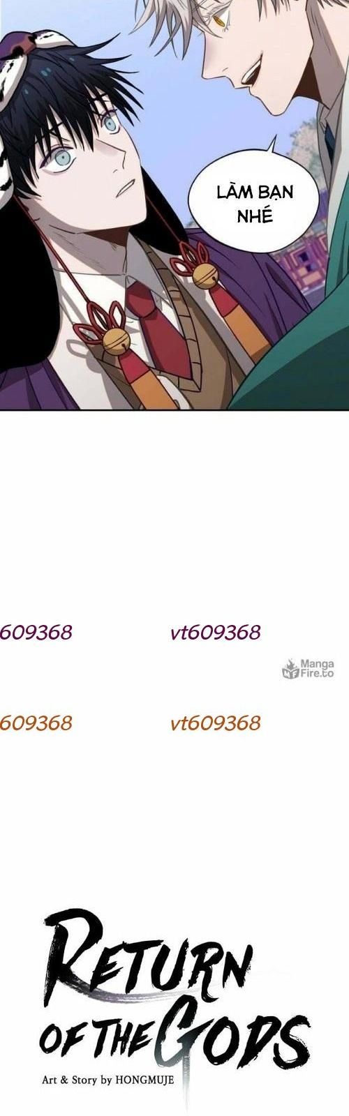 Sự Trở Lại Của Các Vị Thần Chapter 25 - 2