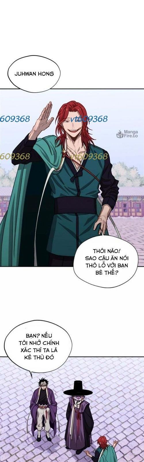 Sự Trở Lại Của Các Vị Thần Chapter 25 - 11