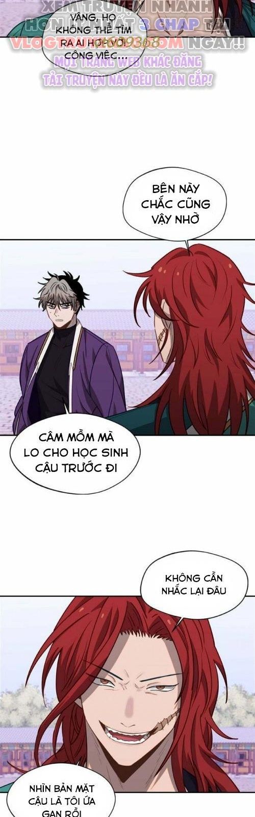 Sự Trở Lại Của Các Vị Thần Chapter 25 - 13