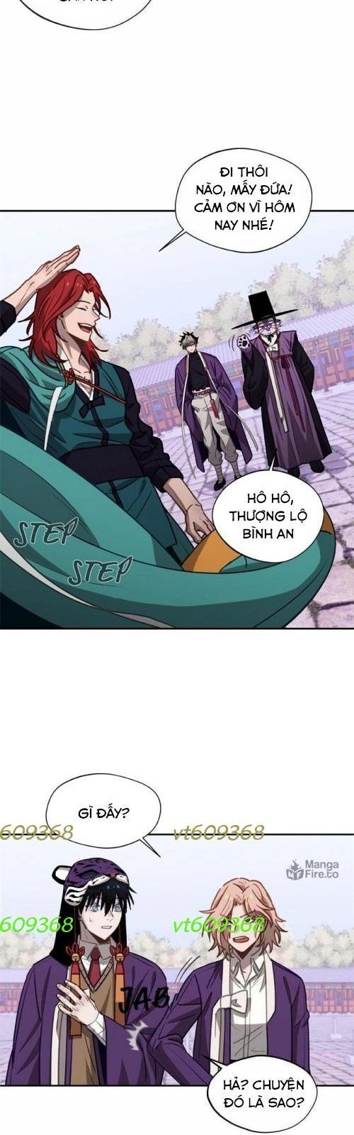 Sự Trở Lại Của Các Vị Thần Chapter 25 - 14