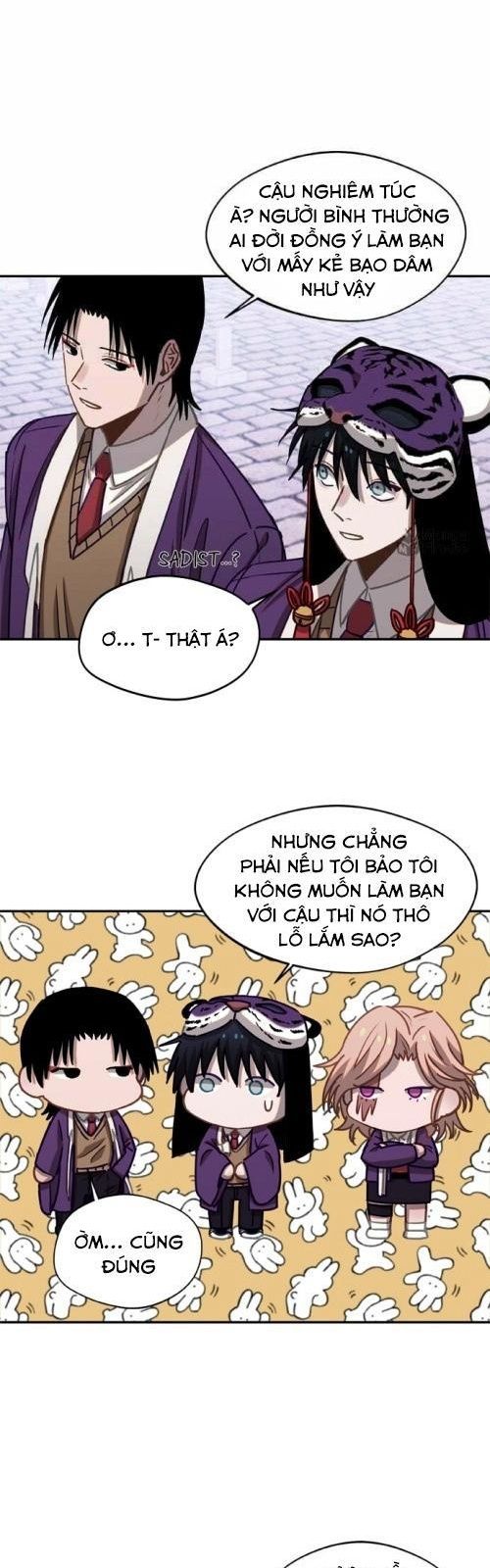 Sự Trở Lại Của Các Vị Thần Chapter 25 - 15