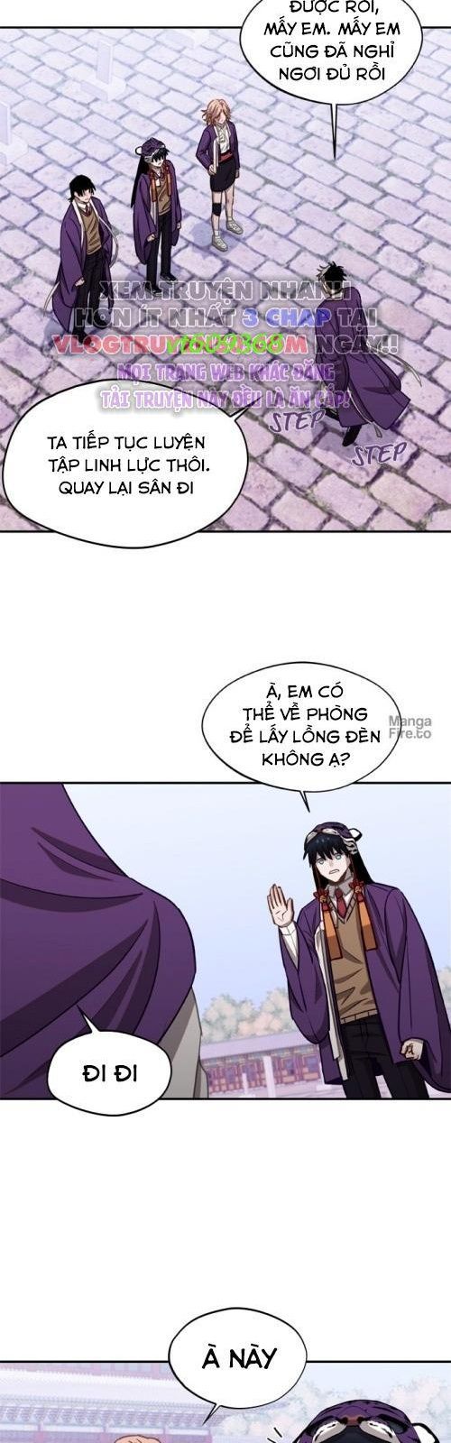Sự Trở Lại Của Các Vị Thần Chapter 25 - 16