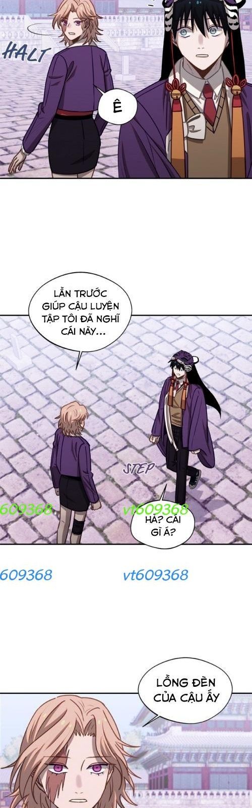 Sự Trở Lại Của Các Vị Thần Chapter 25 - 17