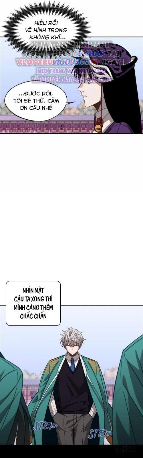 Sự Trở Lại Của Các Vị Thần Chapter 25 - 19