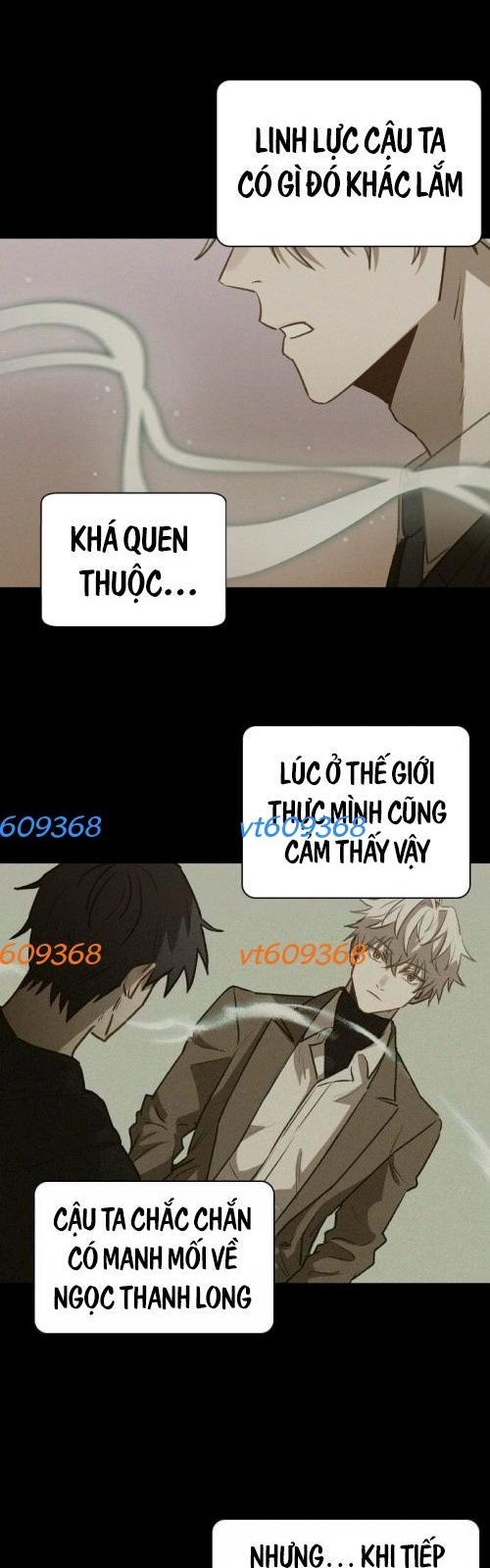 Sự Trở Lại Của Các Vị Thần Chapter 25 - 20