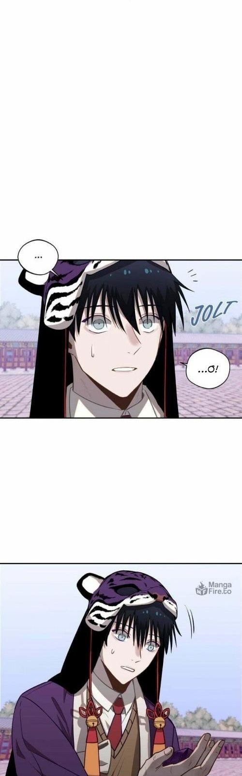 Sự Trở Lại Của Các Vị Thần Chapter 25 - 3