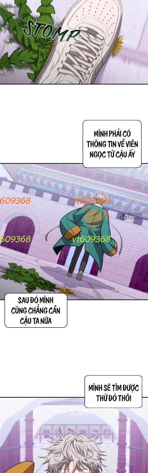 Sự Trở Lại Của Các Vị Thần Chapter 25 - 23