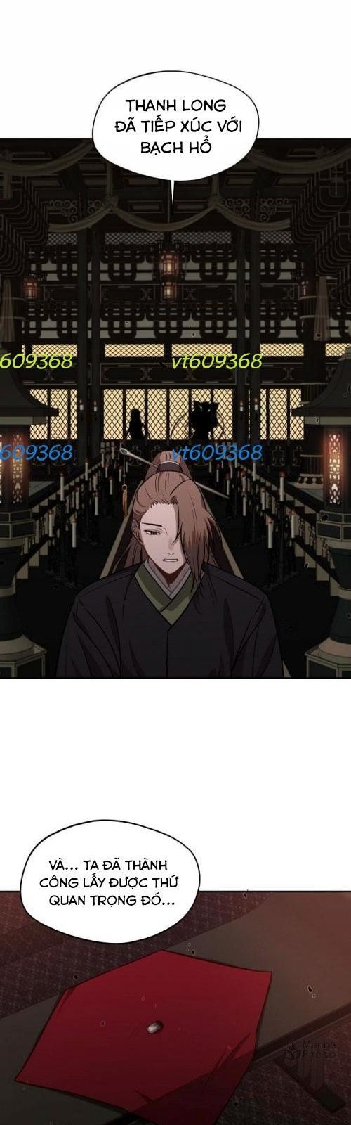 Sự Trở Lại Của Các Vị Thần Chapter 25 - 26