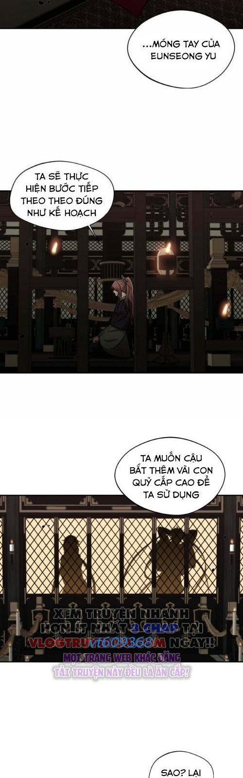 Sự Trở Lại Của Các Vị Thần Chapter 25 - 27