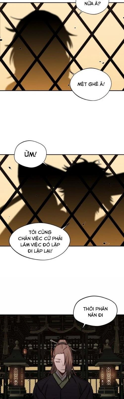 Sự Trở Lại Của Các Vị Thần Chapter 25 - 28