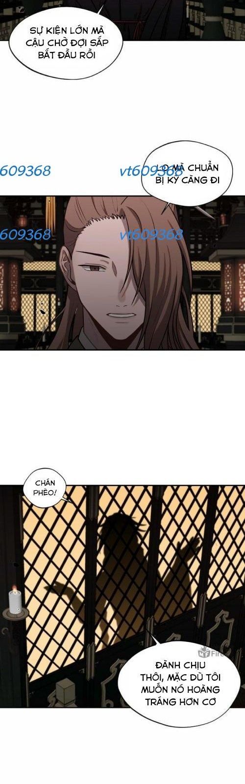 Sự Trở Lại Của Các Vị Thần Chapter 25 - 29
