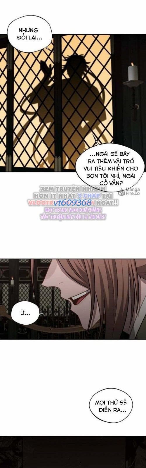 Sự Trở Lại Của Các Vị Thần Chapter 25 - 30