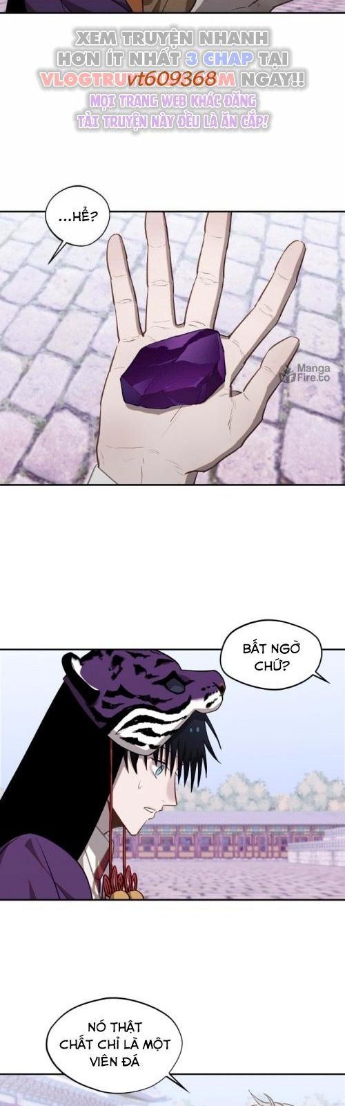 Sự Trở Lại Của Các Vị Thần Chapter 25 - 4