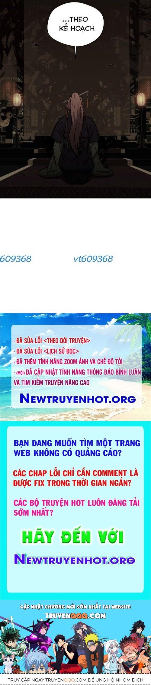 Sự Trở Lại Của Các Vị Thần Chapter 25 - 31