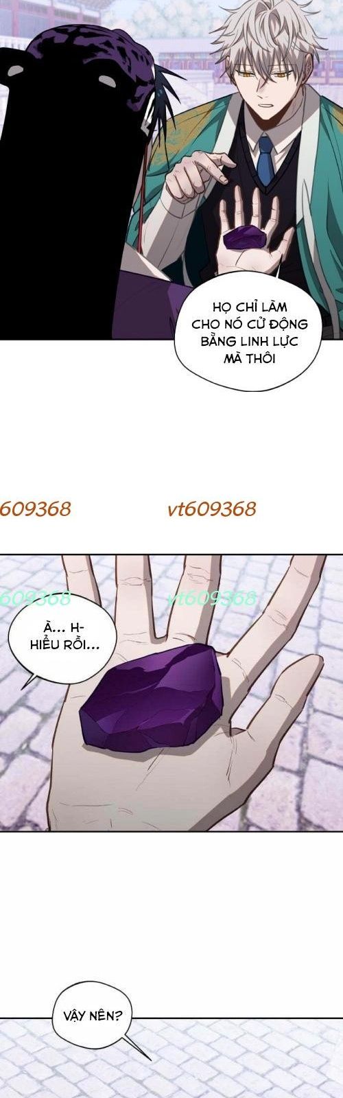 Sự Trở Lại Của Các Vị Thần Chapter 25 - 5