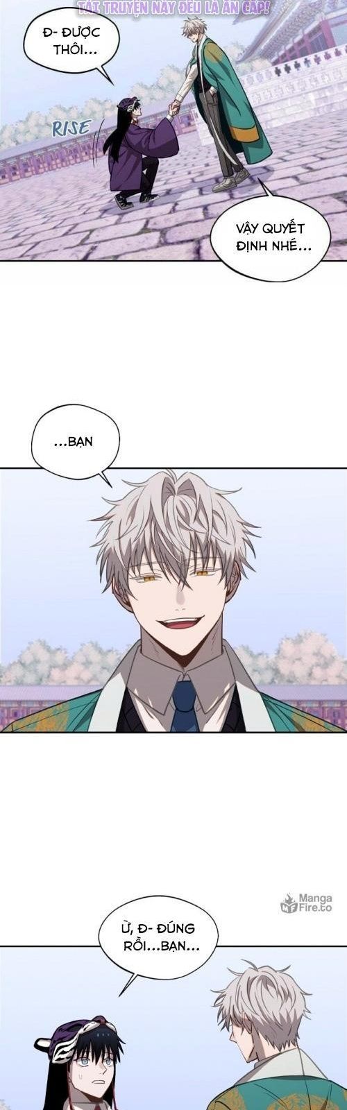 Sự Trở Lại Của Các Vị Thần Chapter 25 - 7