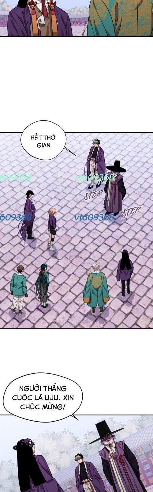 Sự Trở Lại Của Các Vị Thần Chapter 25 - 8