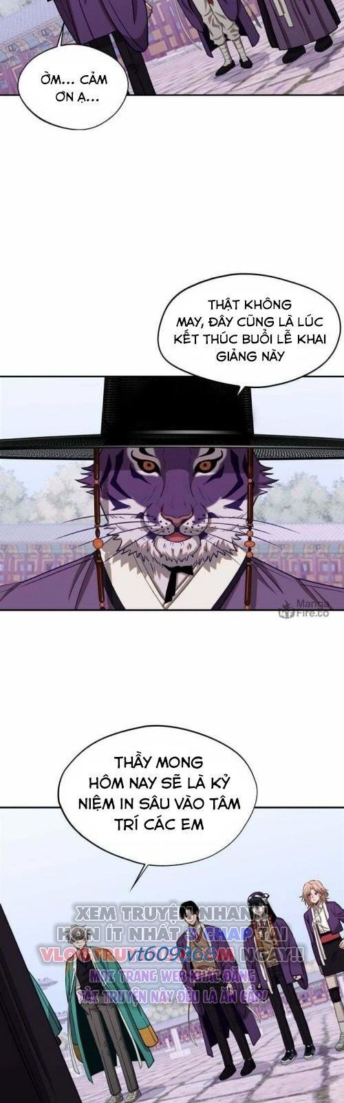 Sự Trở Lại Của Các Vị Thần Chapter 25 - 9