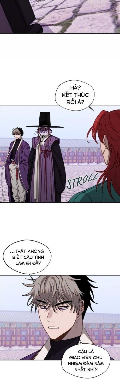 Sự Trở Lại Của Các Vị Thần Chapter 25 - 10