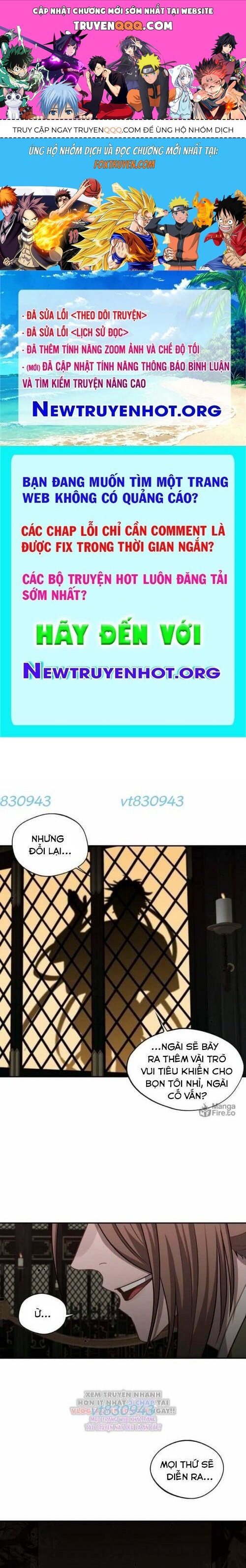 Sự Trở Lại Của Các Vị Thần Chapter 26 - 1