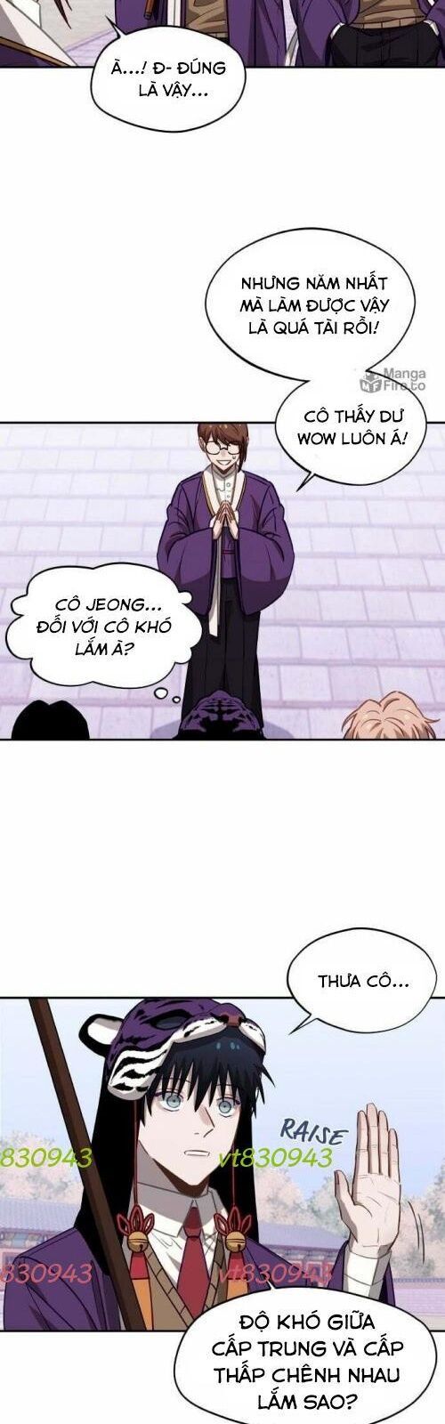 Sự Trở Lại Của Các Vị Thần Chapter 26 - 11