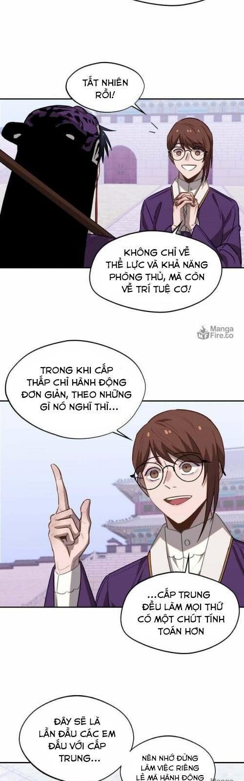 Sự Trở Lại Của Các Vị Thần Chapter 26 - 12