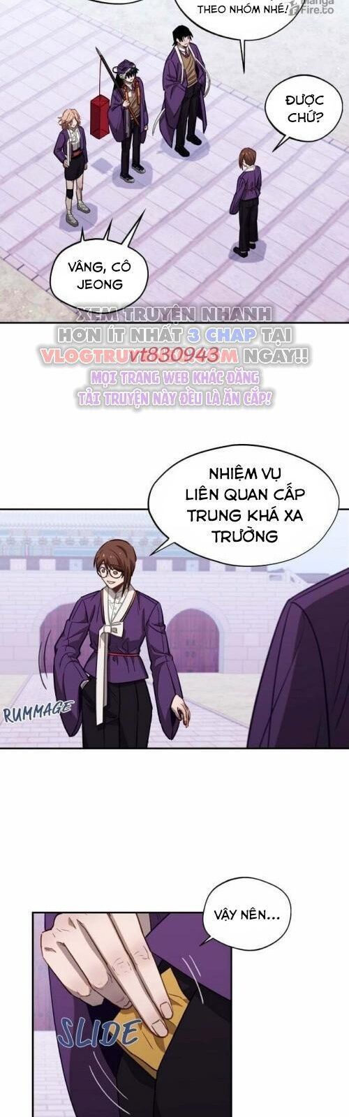 Sự Trở Lại Của Các Vị Thần Chapter 26 - 13