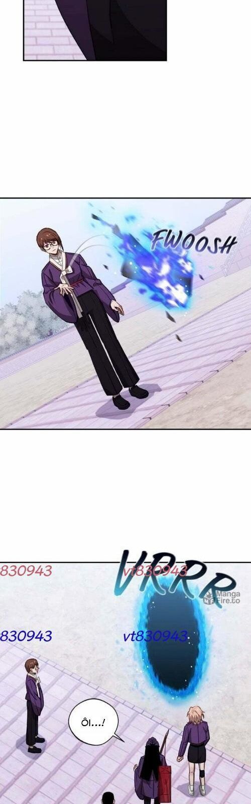 Sự Trở Lại Của Các Vị Thần Chapter 26 - 14