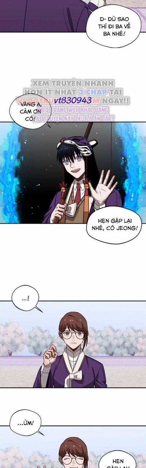 Sự Trở Lại Của Các Vị Thần Chapter 26 - 16