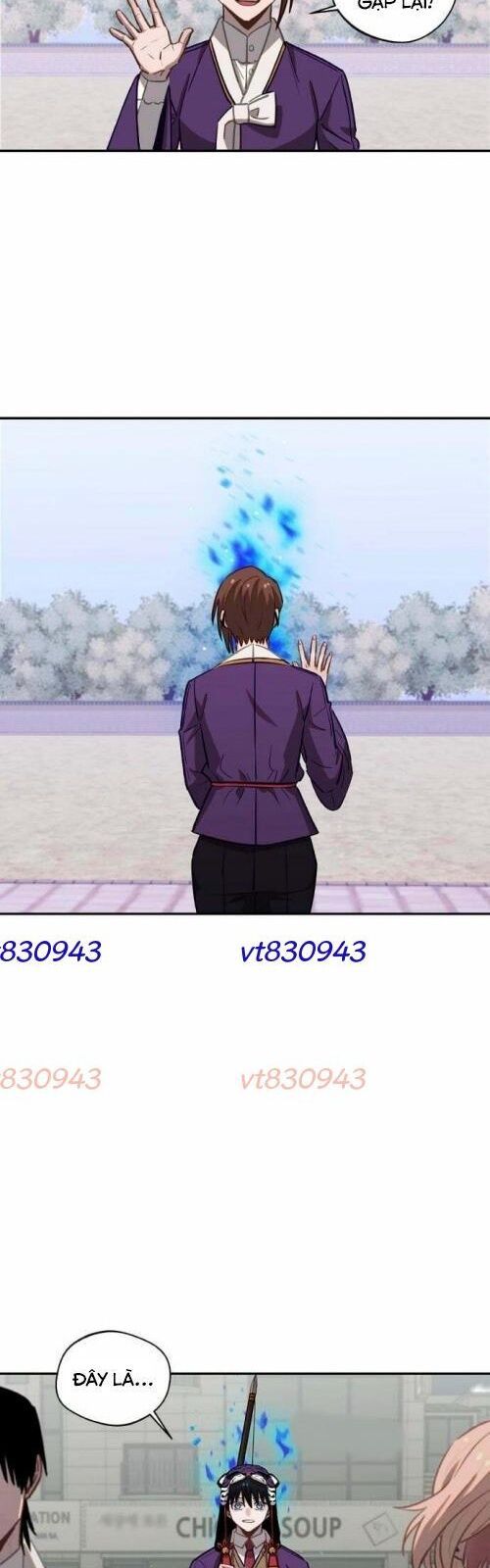 Sự Trở Lại Của Các Vị Thần Chapter 26 - 17