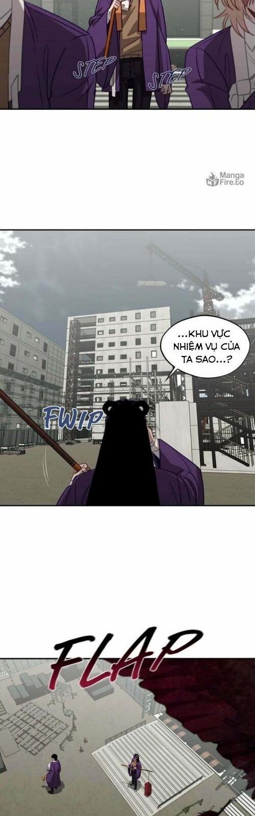 Sự Trở Lại Của Các Vị Thần Chapter 26 - 18