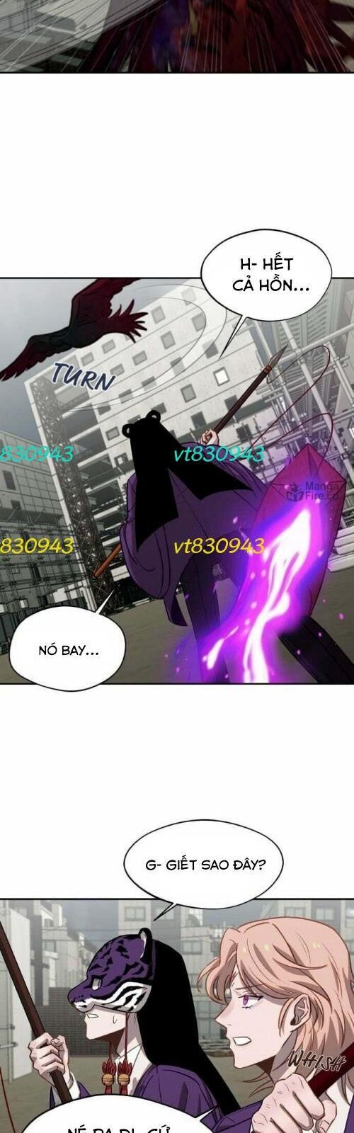 Sự Trở Lại Của Các Vị Thần Chapter 26 - 23