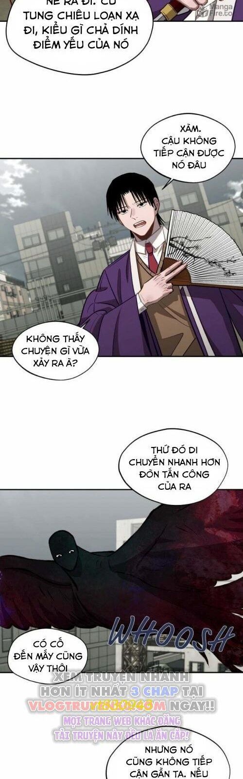 Sự Trở Lại Của Các Vị Thần Chapter 26 - 24